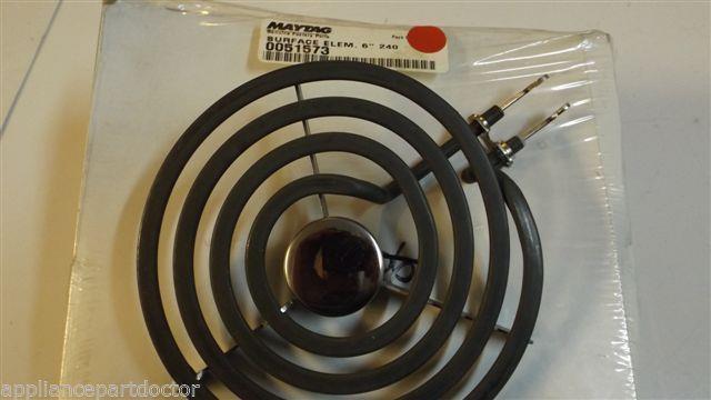 MAYTAG AMANA STOVE 0051573 SURFACE ELE 6 MAYTAG AMANA STOVE 0051573 SURFACE ELE 6